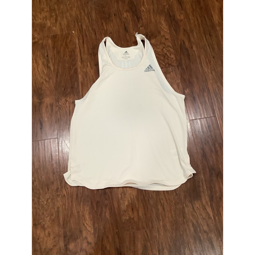 Women's Adidas Primeblue Large runners athletic tank top